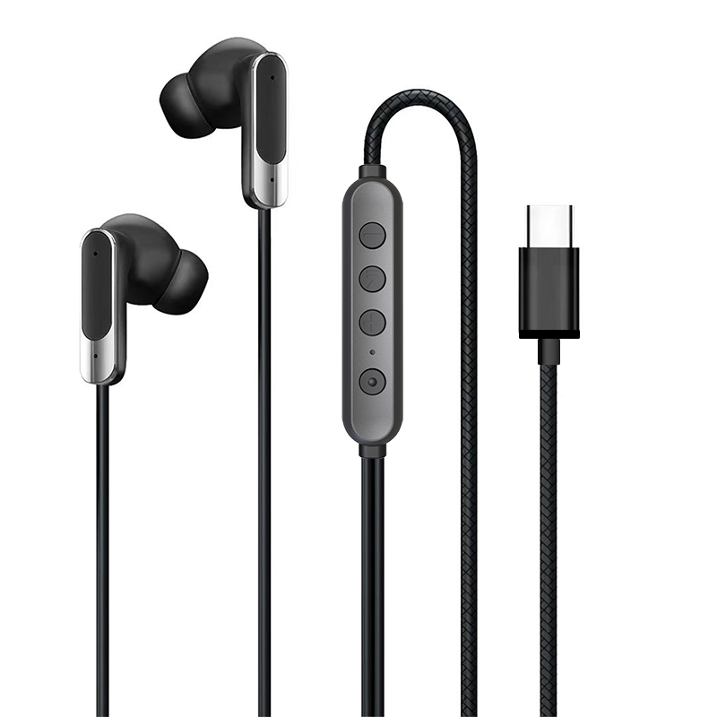  告别电量焦虑，专注纯粹声音：一款为“当下”而生的有线降噪小耳机你值得拥有